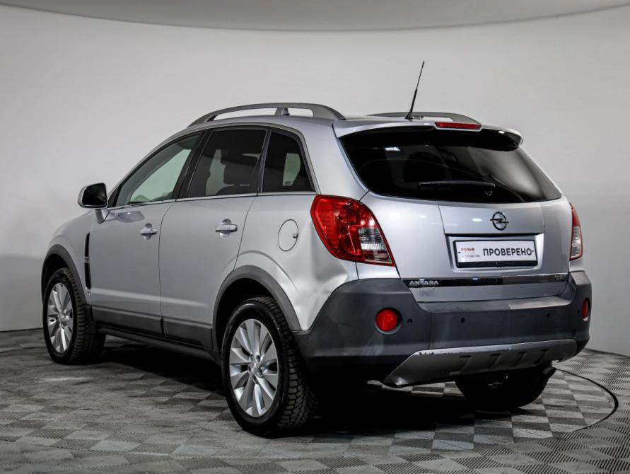 Opel Antara I Рестайлинг Санкт-Петербург  - изображение 7