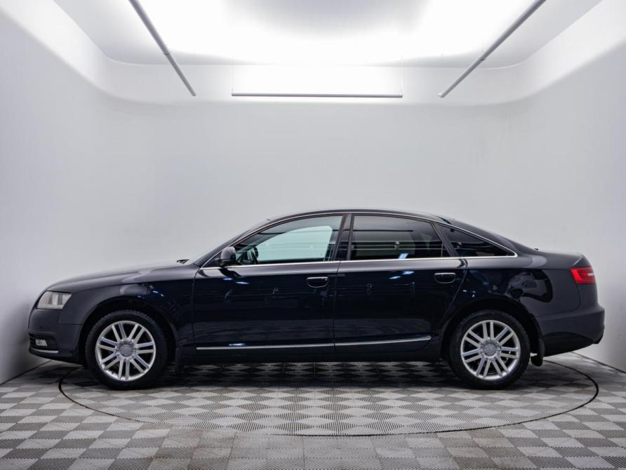 Audi A6 III (C6) Рестайлинг Москва  - изображение 9
