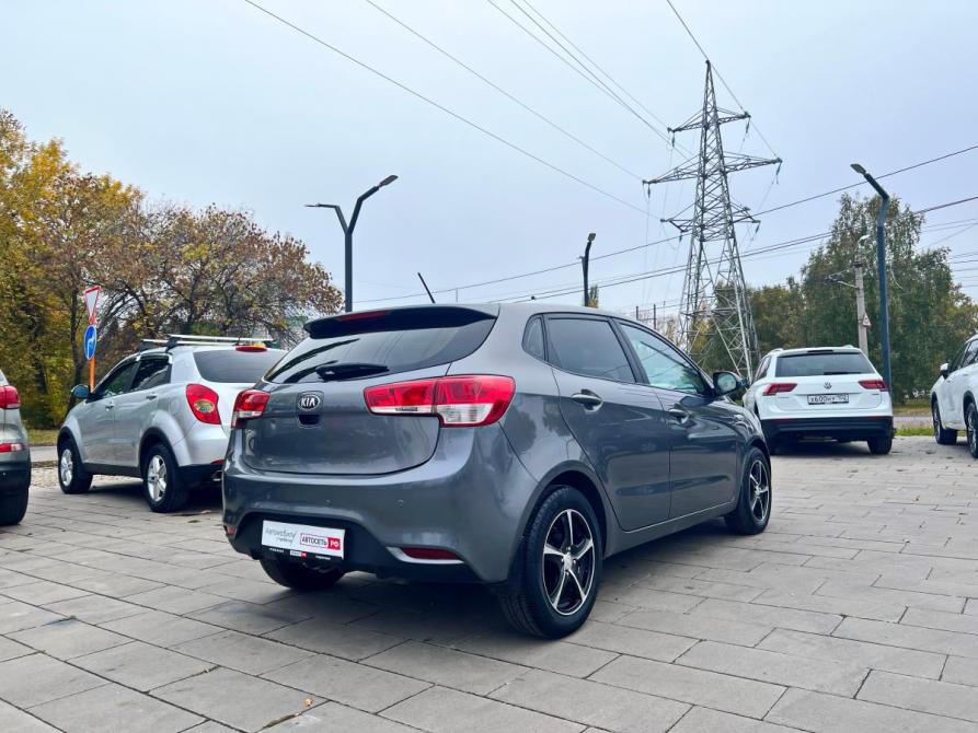 Kia Rio III Рестайлинг Стерлитамак  - изображение 2