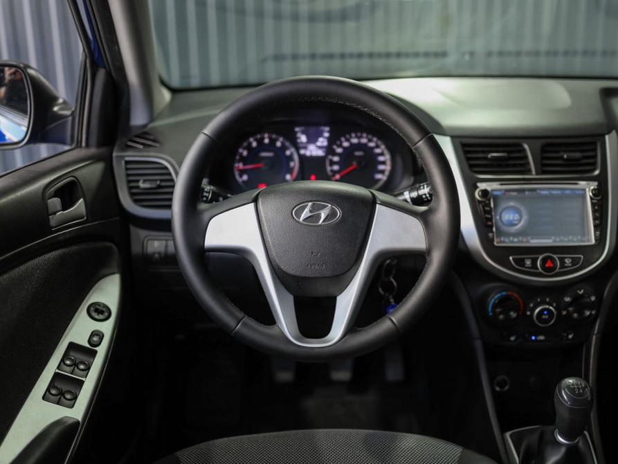 Hyundai Solaris I Ижевск  - изображение 9