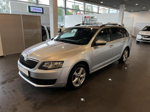 Skoda Octavia III (A7) с пробегом 2013 года, цена 992 000 рублей, 336448 км, универсал, Автокод Объявления