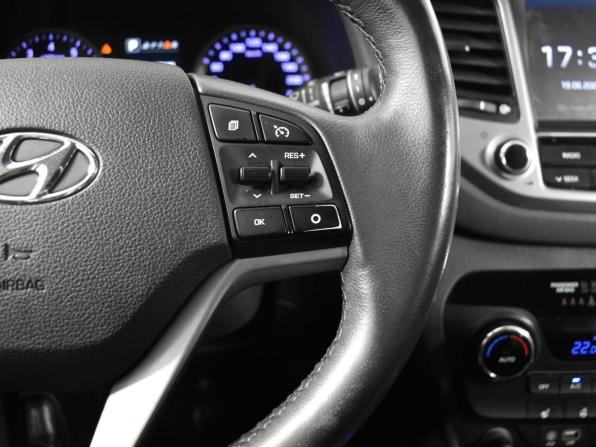 Hyundai Tucson III с пробегом 2018 года, цена 1 916 100 рублей, 192664 км, внедорожник, Автокод Объявления