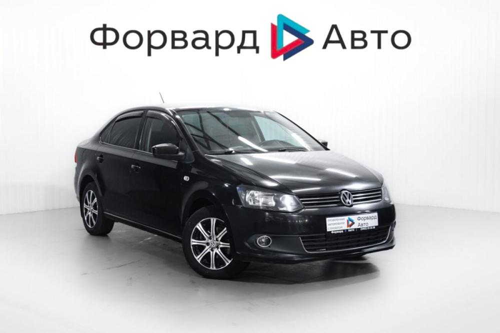 Volkswagen Polo V Тюмень  - изображение 1