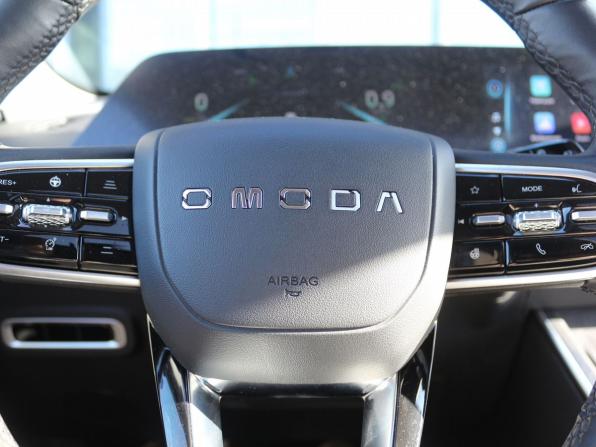 Omoda C5 I с пробегом 2023 года, цена 1 590 000 рублей, 52809 км, внедорожник, Автокод Объявления