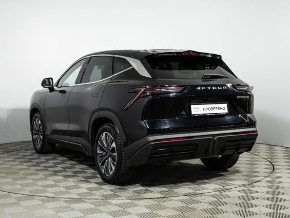 JETOUR DASHING I с пробегом 2023 года, цена 1 999 700 рублей, 35751 км, внедорожник, Автокод Объявления