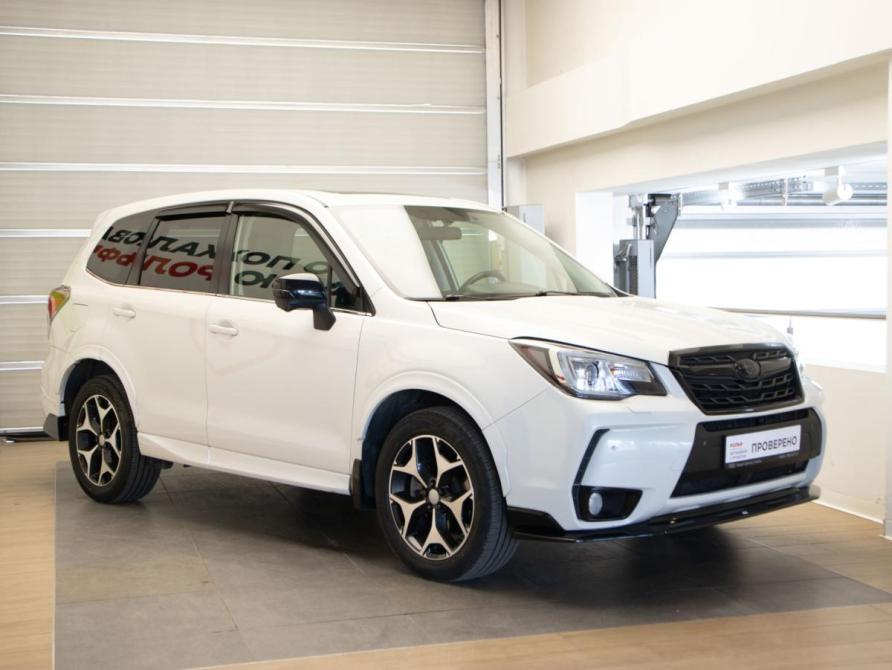 Subaru Forester IV Рестайлинг 2 Москва  - изображение 3