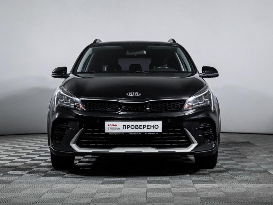 Kia Rio IV Рестайлинг Москва  - изображение 2