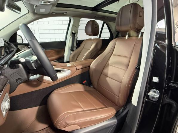 Mercedes-Benz GLE II (V167) Рестайлинг с пробегом 2025 года, цена 9 975 000 рублей, 3458 км, внедорожник, Автокод Объявления