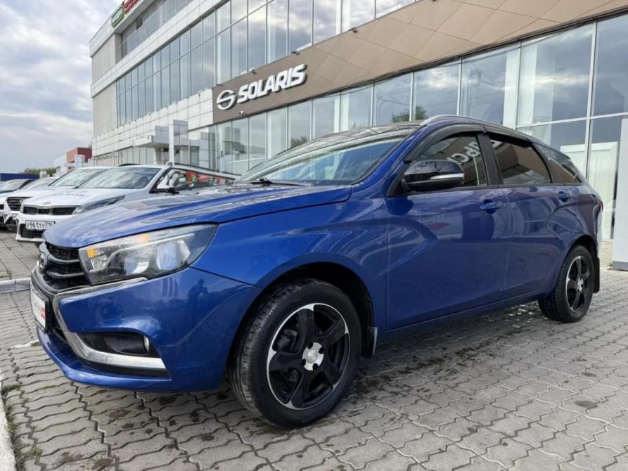 Lada (ВАЗ) Vesta I Набережные Челны  - изображение 3