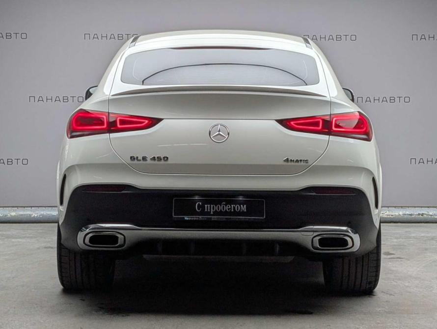 Mercedes-Benz GLE II (V167) Москва  - изображение 4