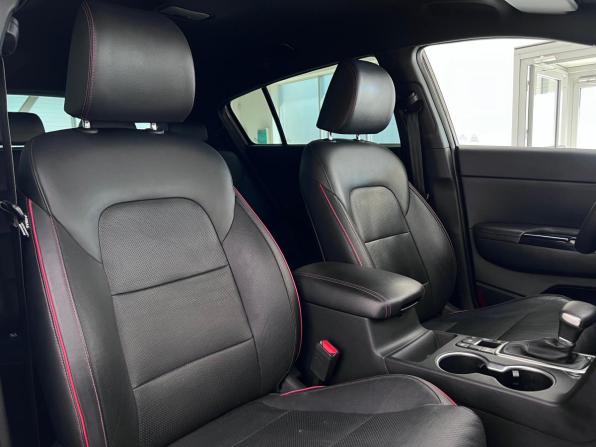 Kia Sportage IV Рестайлинг с пробегом 2019 года, цена 2 300 000 рублей, 108430 км, внедорожник, Автокод Объявления