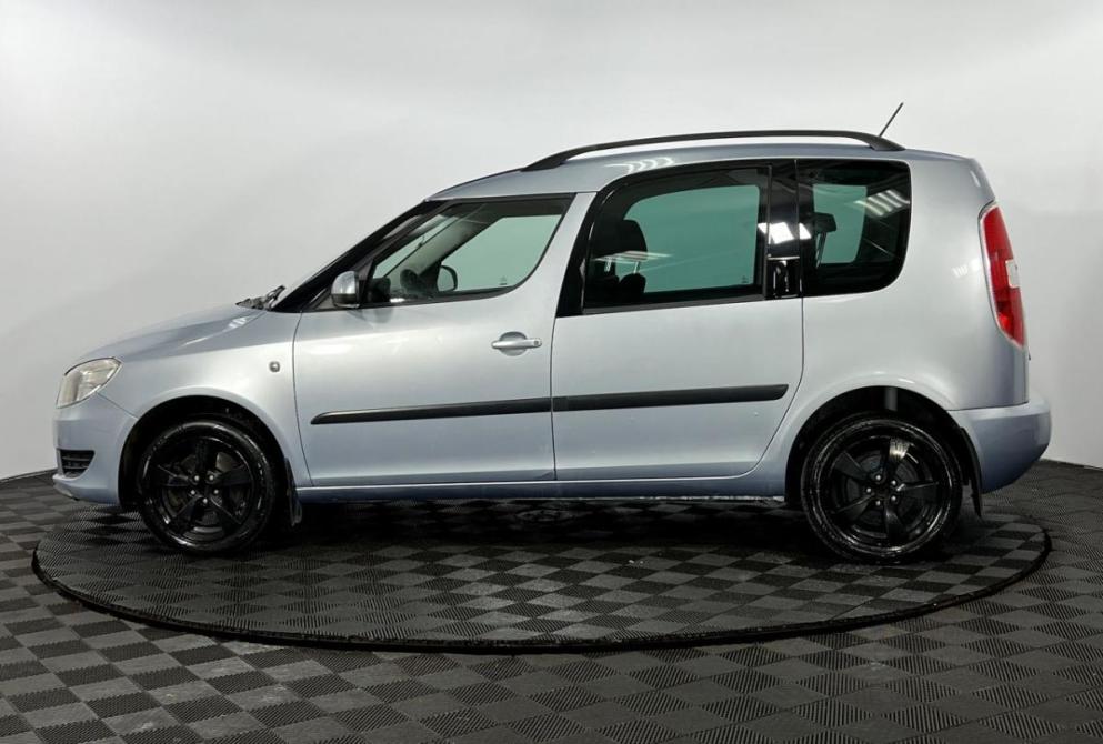 Skoda Roomster I Рестайлинг Нижний Новгород  - изображение 9