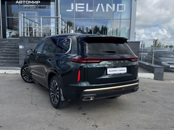 Exeed VX I с пробегом 2022 года, цена 2 580 000 рублей, 83894 км, внедорожник, Автокод Объявления