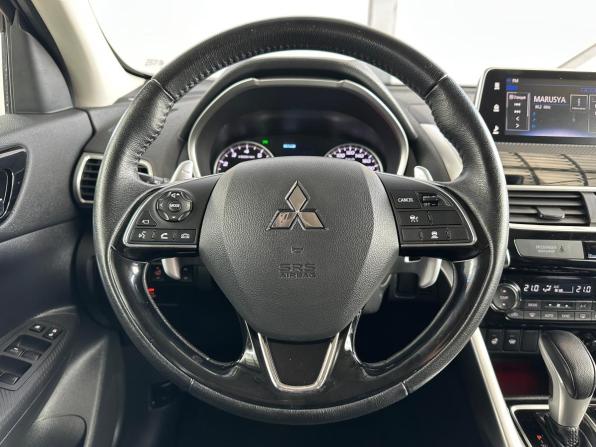 Mitsubishi Eclipse Cross I с пробегом 2018 года, цена 2 150 000 рублей, 79216 км, внедорожник, Автокод Объявления