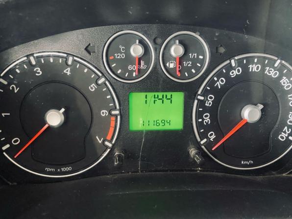 Ford Fusion I Рестайлинг с пробегом 2007 года, цена 580 000 рублей, 111000 км, хэтчбек, Автокод Объявления