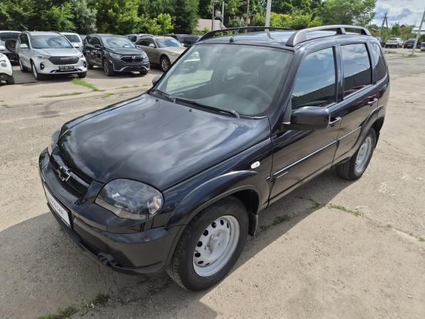 Chevrolet Niva I Рестайлинг с пробегом 2018 года, цена 650 000 рублей, 115676 км, внедорожник, Автокод Объявления