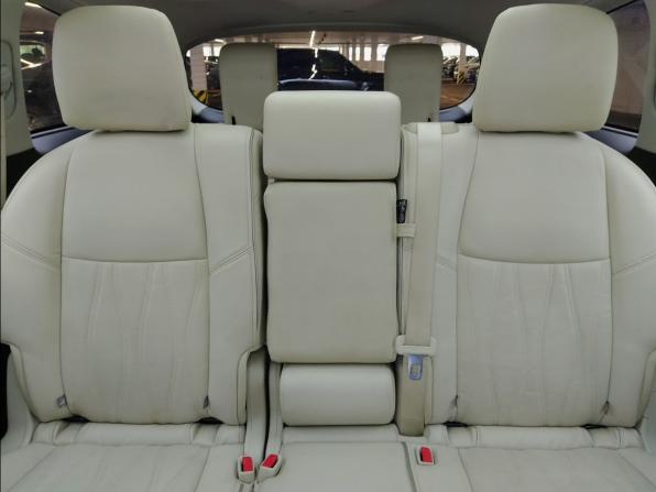 Infiniti QX60 I Рестайлинг с пробегом 2019 года, цена 2 988 000 рублей, 114000 км, внедорожник, Автокод Объявления