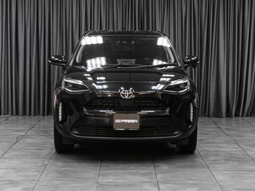 Toyota Yaris Cross Тюмень  - изображение 3