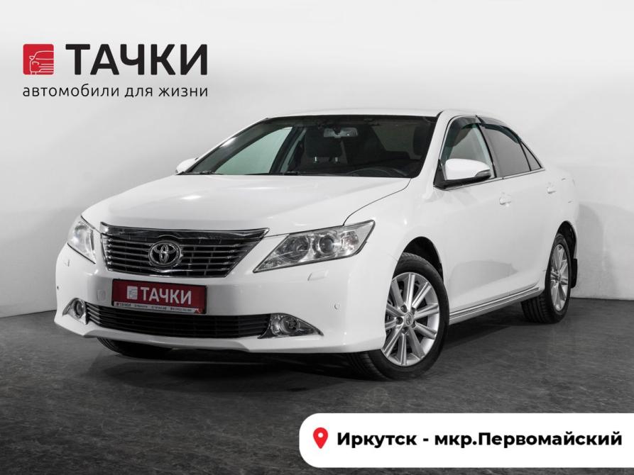Toyota Camry VII (XV50) Иркутск  - изображение 1