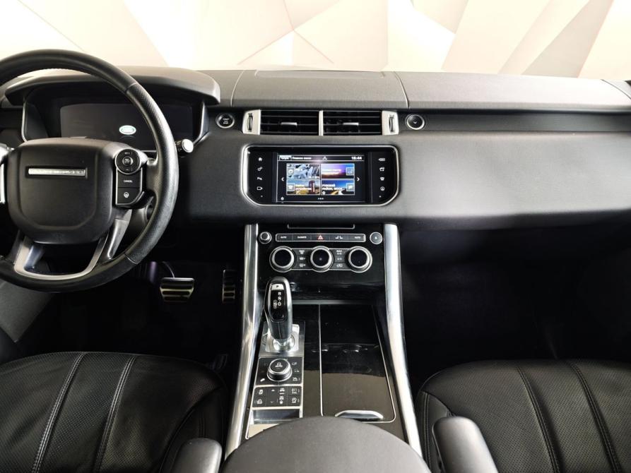 Land Rover Range Rover Sport II Москва  - изображение 15