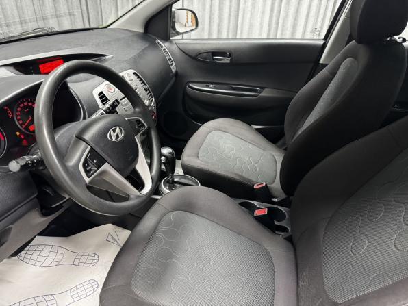 Hyundai i20 I с пробегом 2010 года, цена 670 000 рублей, 168258 км, хэтчбек, Автокод Объявления