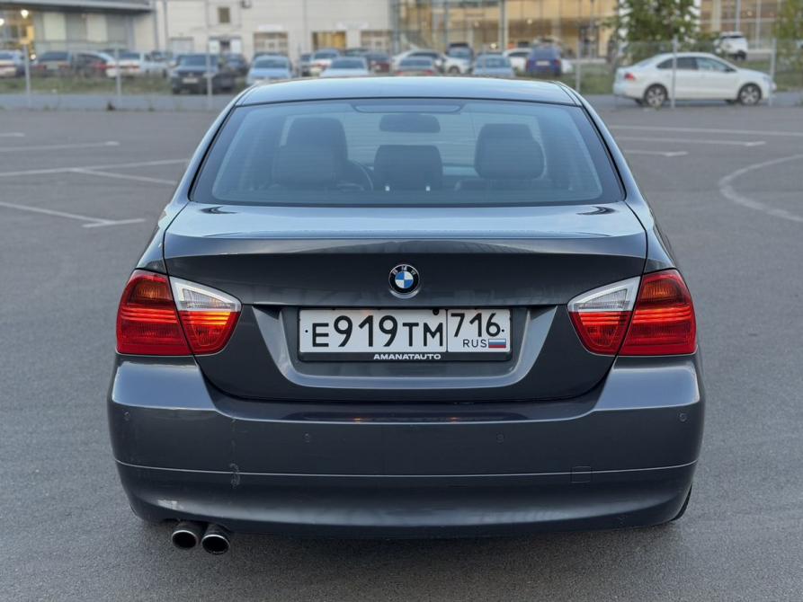 BMW 3 серии V (E90/E91/E92/E93) Казань  - изображение 5