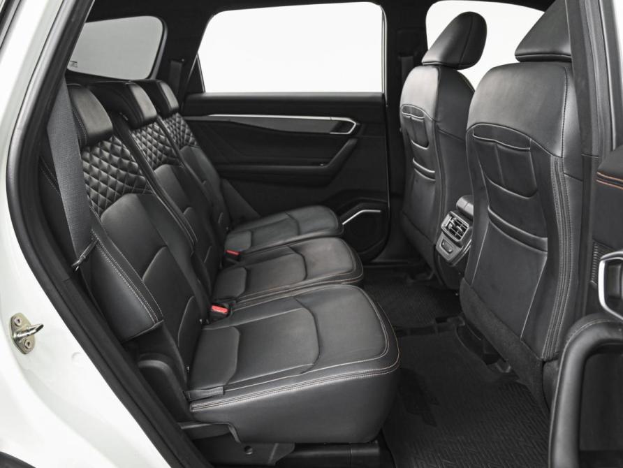 Geely Okavango I Рестайлинг Ставрополь  - изображение 8