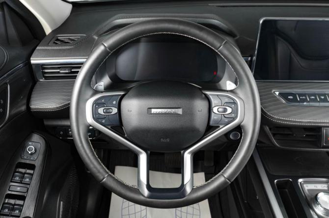 Haval Jolion I Рестайлинг с пробегом 2025 года, цена 2 349 000 рублей, 16441 км, внедорожник, Автокод Объявления