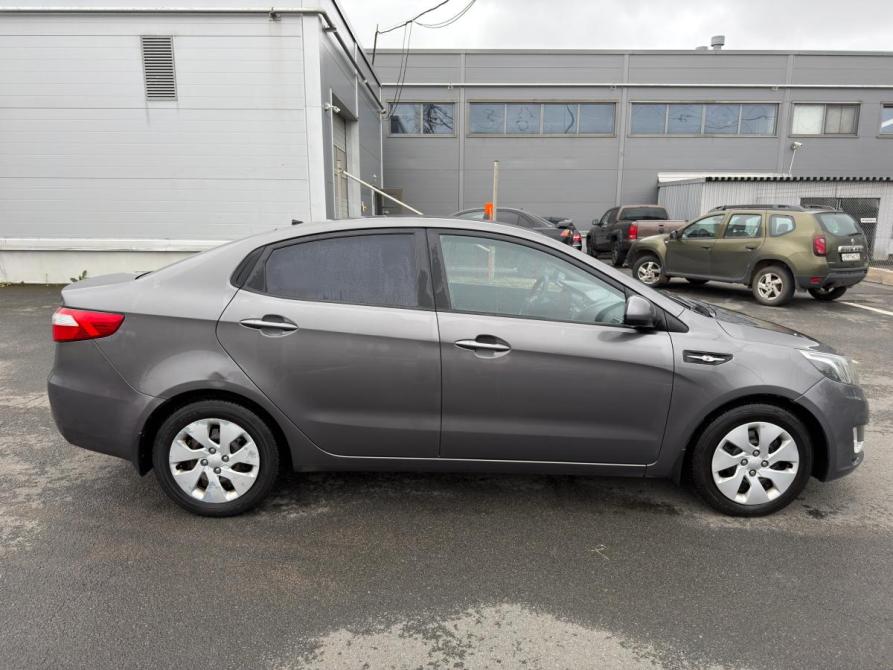 Kia Rio III Санкт-Петербург  - изображение 4