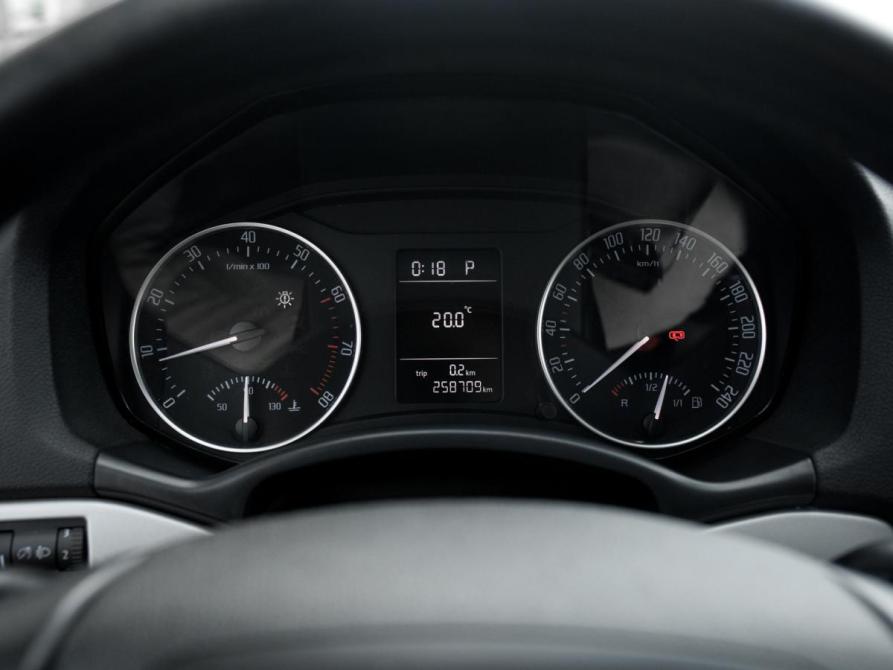 Skoda Octavia II (A5) Рестайлинг Москва  - изображение 10