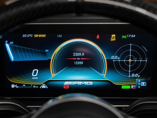 Mercedes-Benz GLE Coupe AMG II (C167) с пробегом 2020 года, цена 15 000 000 рублей, 12359 км, внедорожник, Автокод Объявления