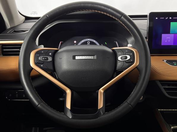 Haval Jolion I с пробегом 2023 года, цена 2 150 000 рублей, 16600 км, внедорожник, Автокод Объявления