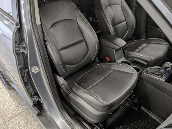 Hyundai Creta I с пробегом 2017 года, цена 1 685 000 рублей, 132679 км, внедорожник, Автокод Объявления