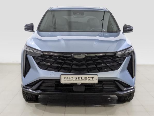 Geely Cityray с пробегом 2024 года, цена 2 500 000 рублей, 14980 км, внедорожник, Автокод Объявления