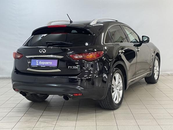 Infiniti FX II (S51) Рестайлинг с пробегом 2012 года, цена 1 799 000 рублей, 213512 км, внедорожник, Автокод Объявления
