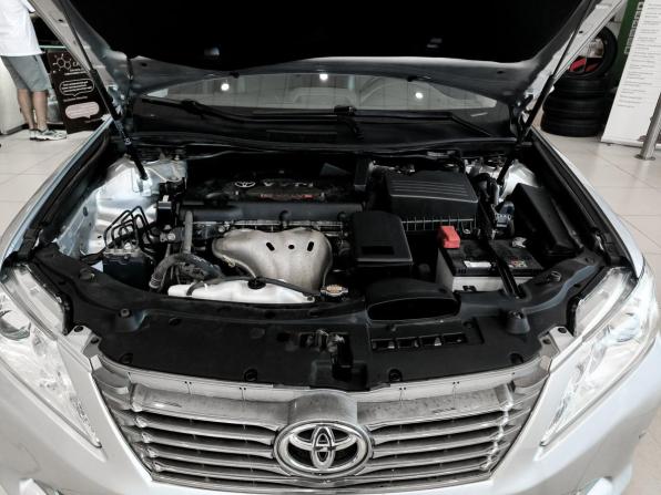 Toyota Camry VII (XV50) с пробегом 2014 года, цена 1 550 000 рублей, 231000 км, седан, Автокод Объявления