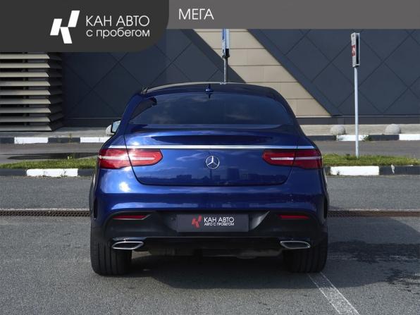 Mercedes-Benz GLE Coupe I (C292) с пробегом 2017 года, цена 4 500 000 рублей, 134829 км, внедорожник, Автокод Объявления