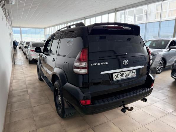Toyota Land Cruiser Prado 120 Series Рестайлинг с пробегом 2008 года, цена 2 600 000 рублей, 304315 км, внедорожник, Автокод Объявления