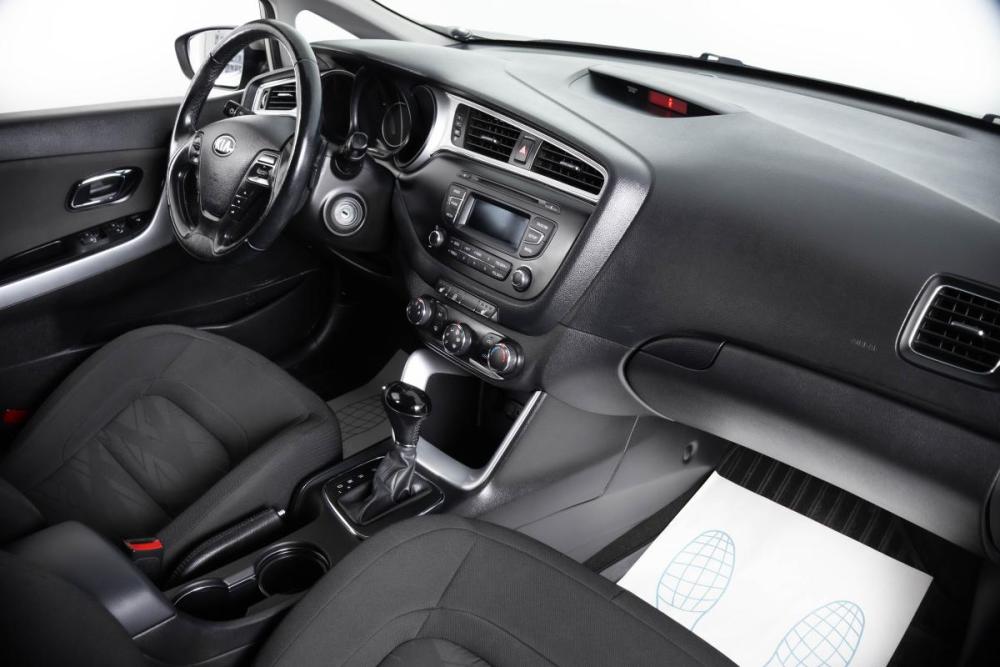 Kia Ceed II Рестайлинг Пермь  - изображение 11