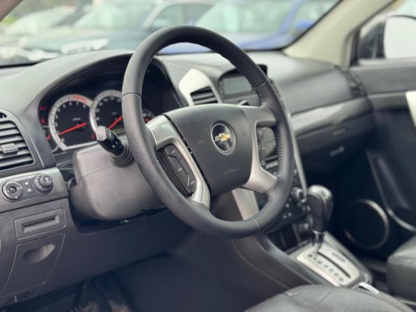 Chevrolet Captiva I с пробегом 2009 года, цена 1 095 000 рублей, 147000 км, внедорожник, Автокод Объявления