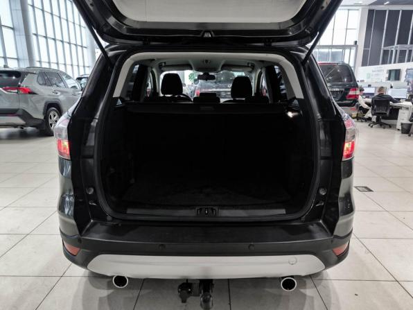 Ford Kuga II Рестайлинг с пробегом 2017 года, цена 1 680 000 рублей, 115748 км, внедорожник, Автокод Объявления
