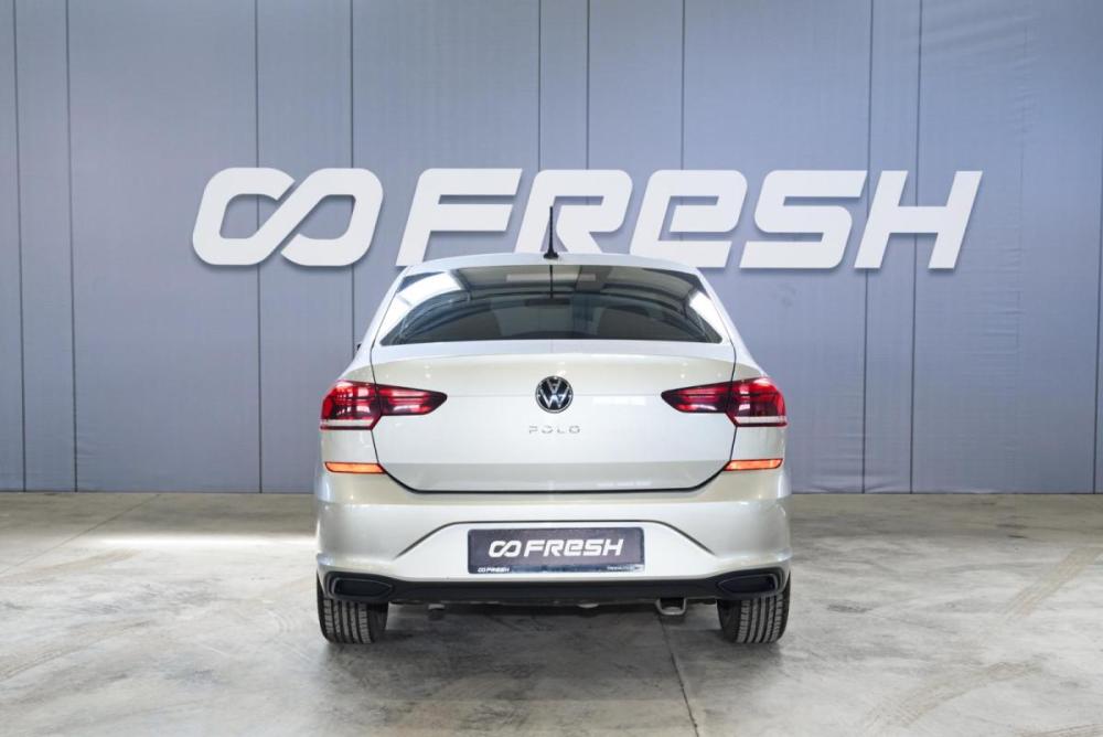 Volkswagen Polo VI Ульяновск  - изображение 4