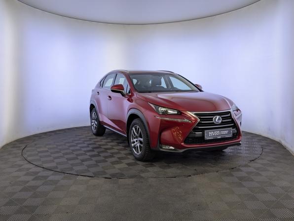 Lexus NX I с пробегом 2016 года, цена 2 890 000 рублей, 68441 км, внедорожник, Автокод Объявления