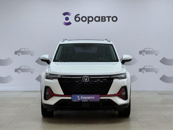 Changan CS35 Plus I Рестайлинг с пробегом 2022 года, цена 1 750 000 рублей, 37464 км, внедорожник, Автокод Объявления
