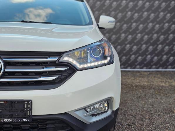 Dongfeng AX7 I с пробегом 2017 года, цена 1 245 000 рублей, 97500 км, внедорожник, Автокод Объявления