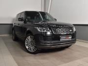 Land Rover Range Rover IV Рестайлинг Кемерово  - изображение 33