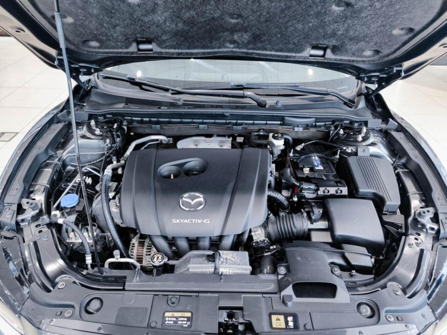 Mazda 6 III (GJ) Рестайлинг 2 Казань  - изображение 11