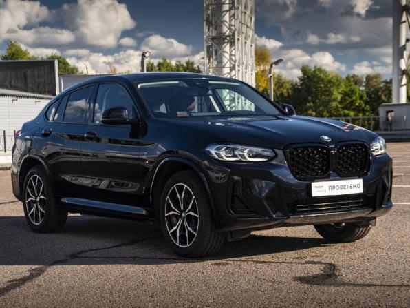 BMW X4 II (G02) Рестайлинг с пробегом 2022 года, цена 5 899 000 рублей, 61500 км, внедорожник, Автокод Объявления