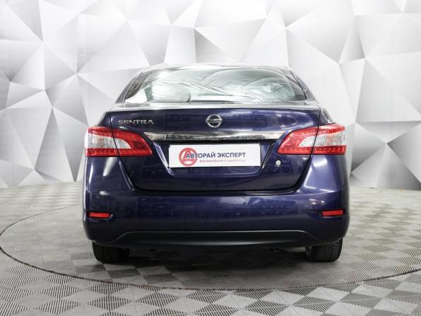 Nissan Sentra VII (B17) с пробегом 2015 года, цена 1 188 000 рублей, 112138 км, седан, Автокод Объявления