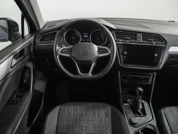 Volkswagen Tiguan II Рестайлинг с пробегом 2021 года, цена 2 499 000 рублей, 151477 км, внедорожник, Автокод Объявления